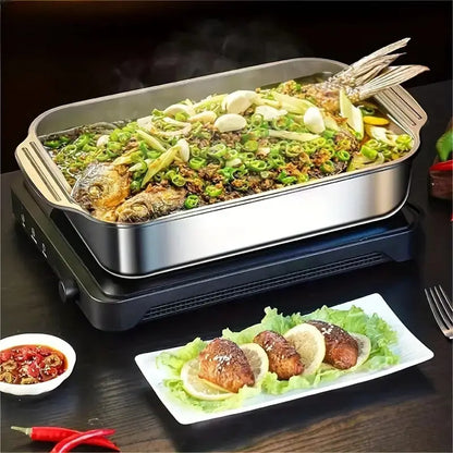 Stainless Steel Bakeware Sets