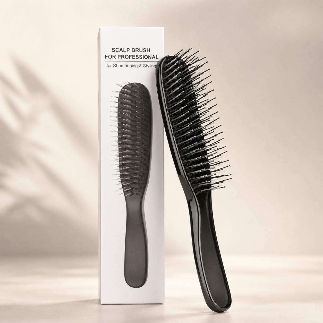 Detangling Brush for Effortless Hair Care