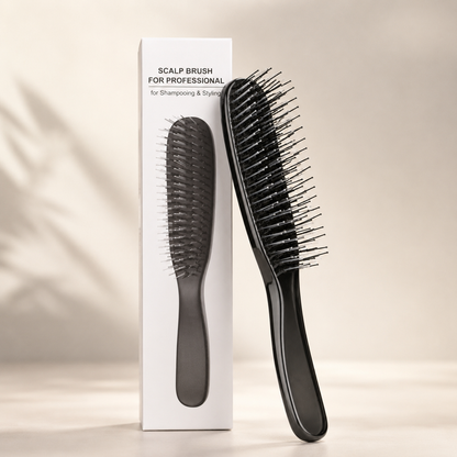 Detangling Brush for Effortless Hair Care