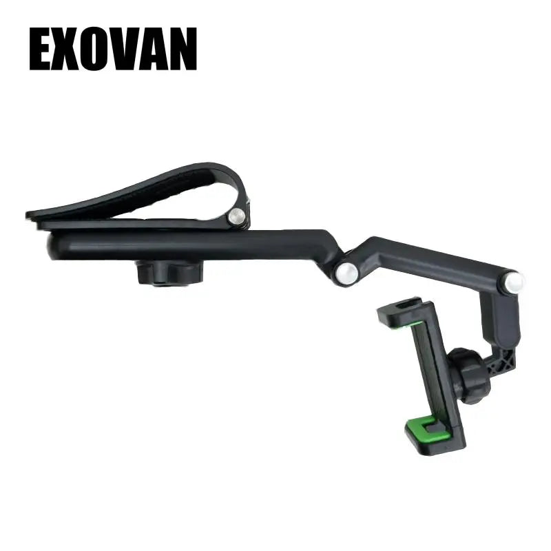 New 1080° Multi-function Sun Visor