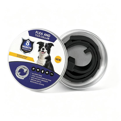 🔥 55% OFF TODAY 🐾 Fresh Scent Pet Collar For Dogs & Cats