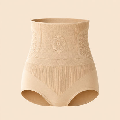 💥50% off💞 4-in-1 shaping and fat-burning microfiber shorts