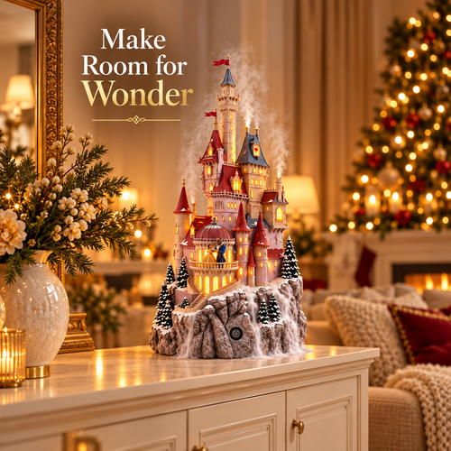 🏰Princess Castle Humidifier