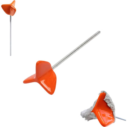 Easy-Clean Silicone Drill Mixer – Fits All Standard Drills