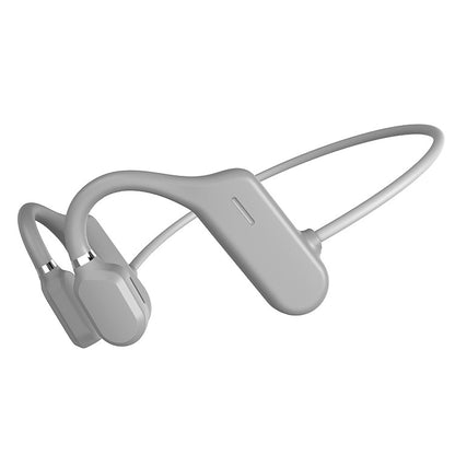 Open-Ear Bluetooth Sports Headphones | Ultra-Light Wireless Air Conduction Earbuds for Running, Hiking & Cycling