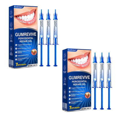🏅🦷🛡️Evolvion® GumRevive Periodontal Repair Gel