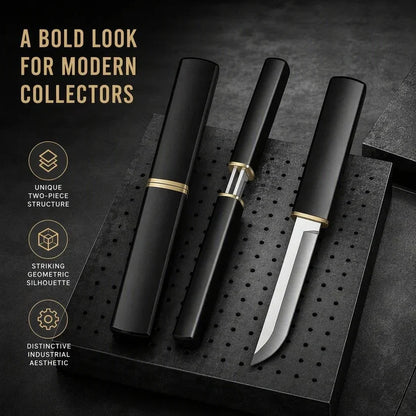 🔥Twin-Blade Mechanical Collector Piece
