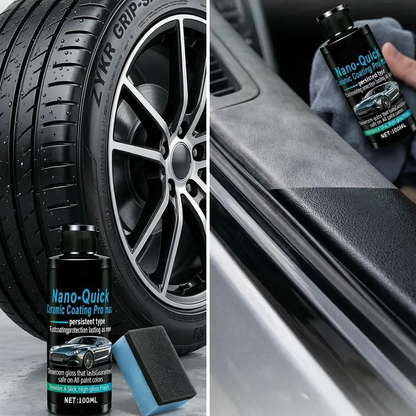 Nano Ceramic Coating Professional Edition