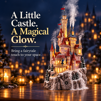 🏰Princess Castle Humidifier
