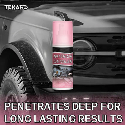 🚗🛡️Car Interior Detailer Restorer Polishes