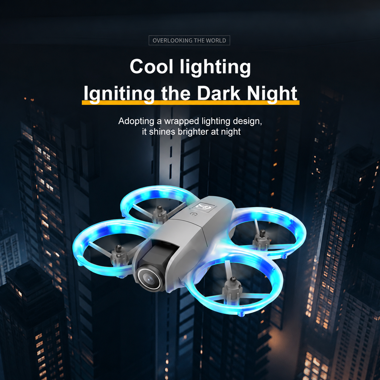 🔥 Flash Sale-60% Off🚁 Capture Stunning 4K Aerial Views with Smart GPS Precision