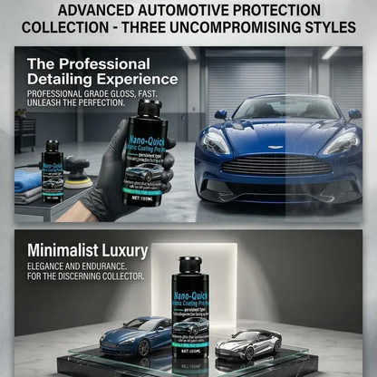 Nano Ceramic Coating Professional Edition