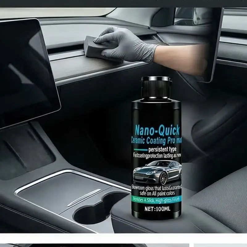 Nano Ceramic Coating Professional Edition