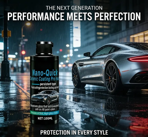 Nano Ceramic Coating Professional Edition