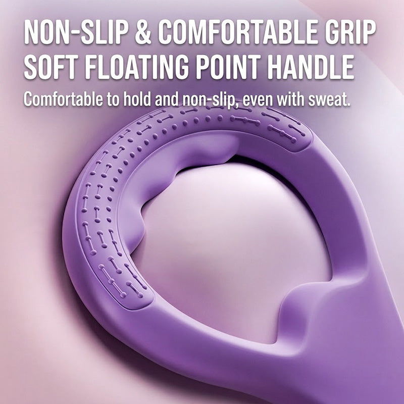 Figure 8 Resistance Bands – Silicone Exercise Bands for Women
