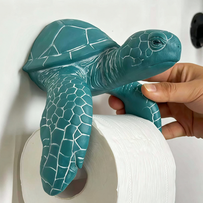Ocean Guardian Toilet Paper Holder