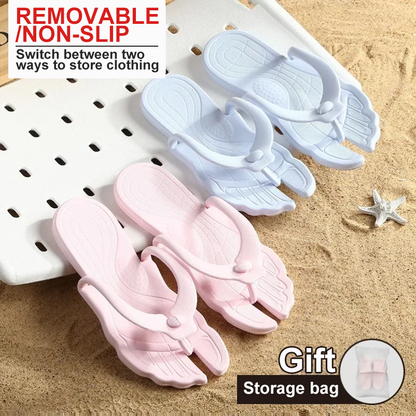 Soft Comfortable Rubber Flip Flop🏖️🩴