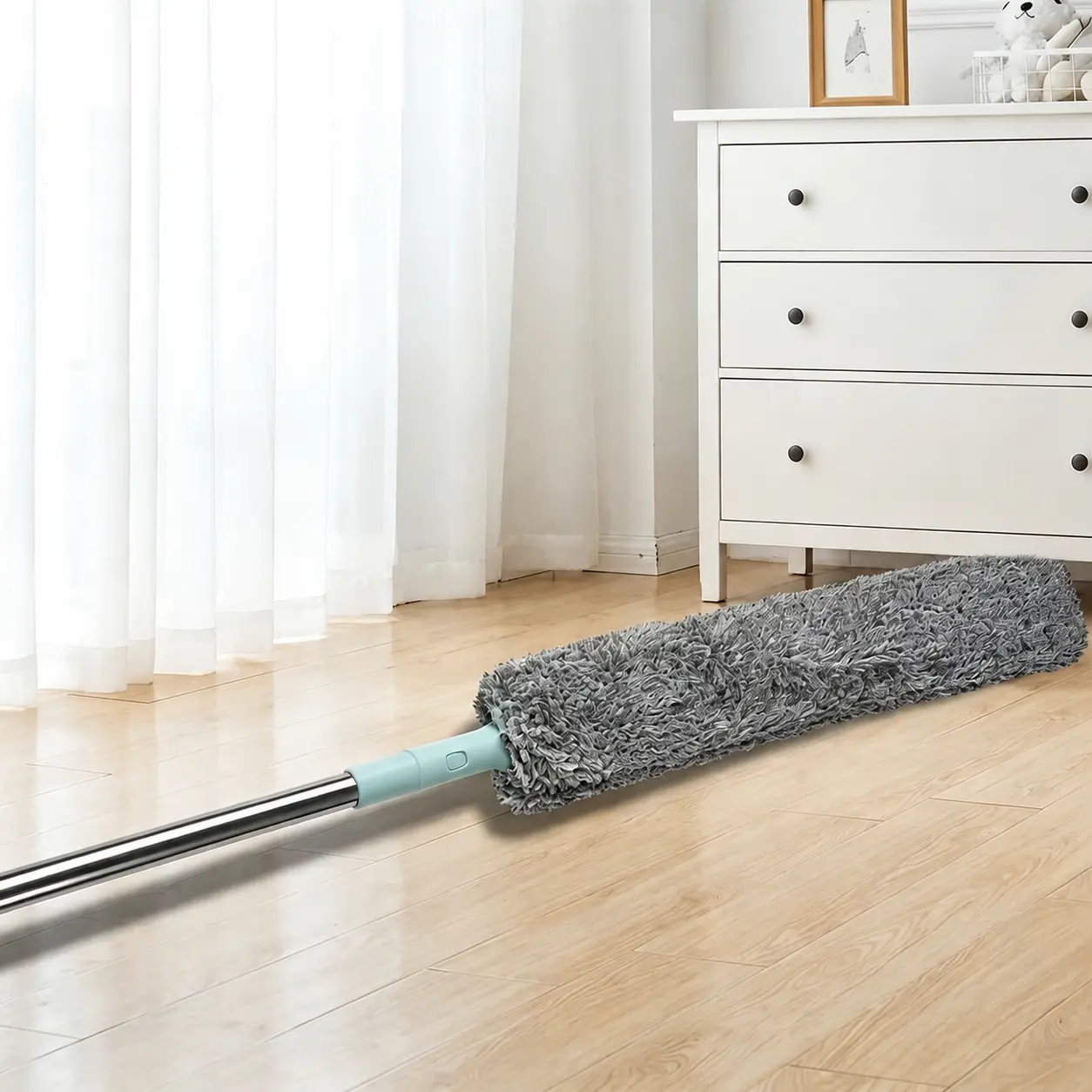Replacement Microfiber Gap Duster for Home Cleaning
