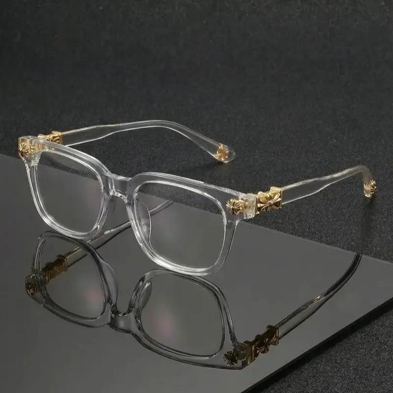 Unisex Blue Light Blocking Glasses – Modern Square Frames for Computer, Gaming & Everyday Use