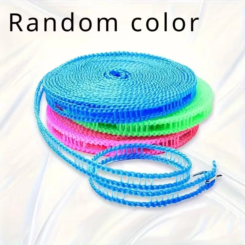 ✨Buy 1 Get 1 Free✨Windproof non-slip clothesline