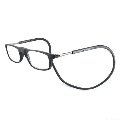 👓 Magnetic Folding Reading Glasses – Lightweight Pocket-Size Readers That Are Always Ready