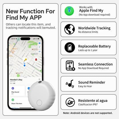 49% off Flash Sale -🔥 Mini Magnetic GPS Tracker- Unlimited Distance, US & Worldwide!