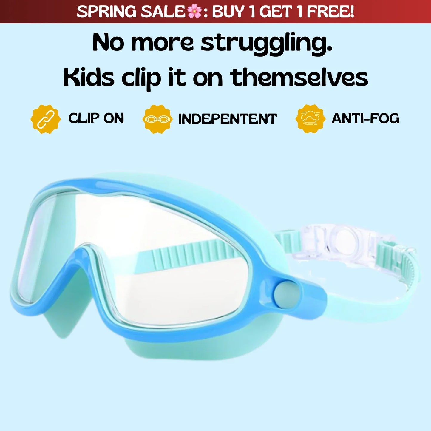 The Marlo™ Goggle