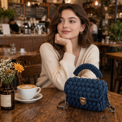 🔥Last Day Sale 49% -👜Handbags Audrey's Crochet