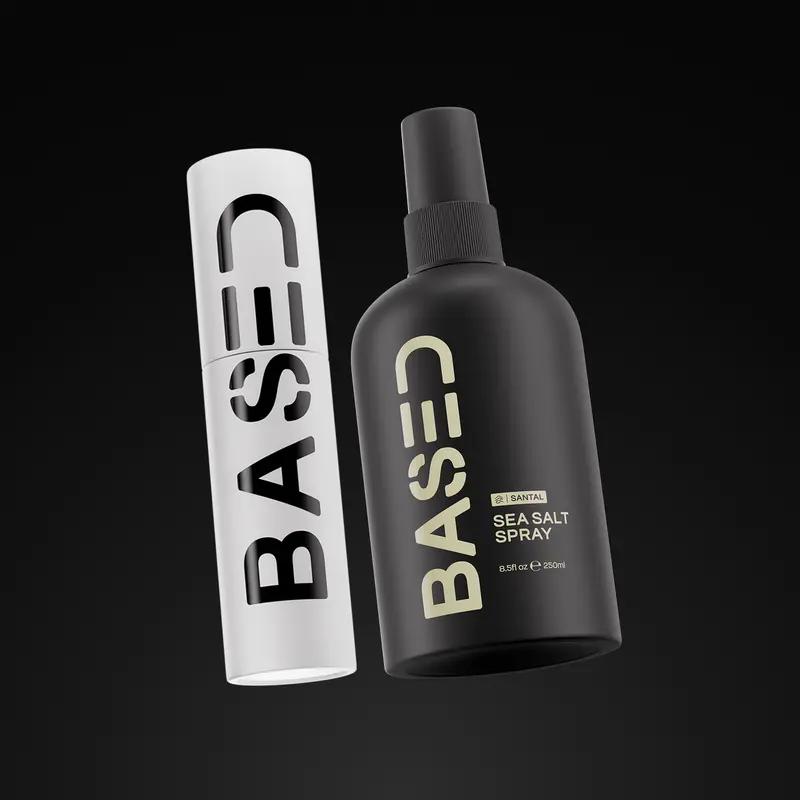 Hair Texture Powder | Instant Volume & Texture | Lightweight, Matte Finish | Simple, Effective