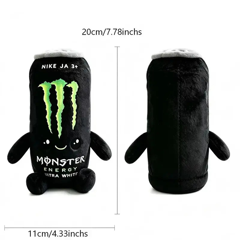 Drink Can Plush Toy