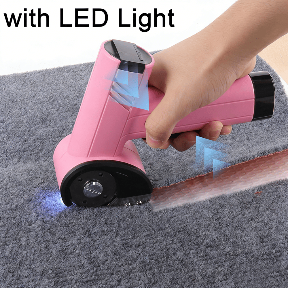 ✂️Free Shipping📦 Rechargeable Cordless Fabric Cutter