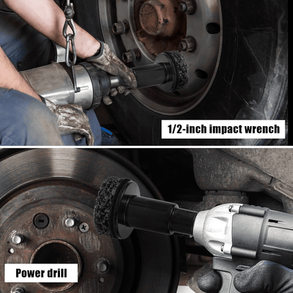 Brake Hub Cleaning Kit