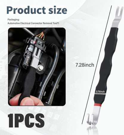 Automobile electrical terminal connector disconnector tool🛠️