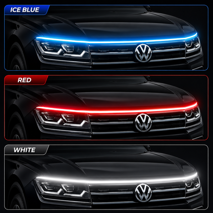 59" High Brightness Automotive Hood Gap LED Strip
