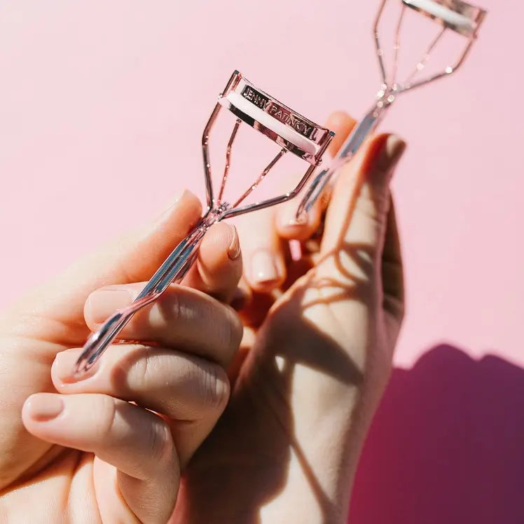 Women's Professional Wide Plate Beauty Lash Curler