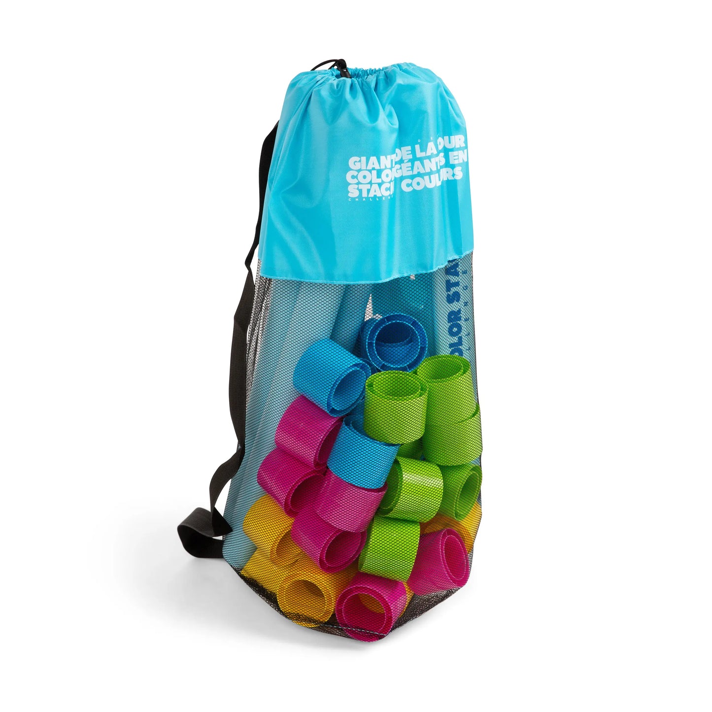 Color Stack Challenge - Fast-Paced Color Matching Puzzle Game for Parties and Family Night