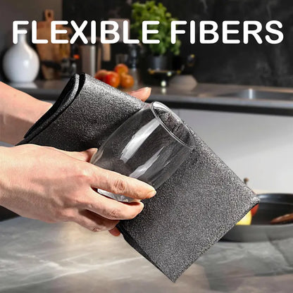 10 Counts Thickened Magic Cleaning Cloth