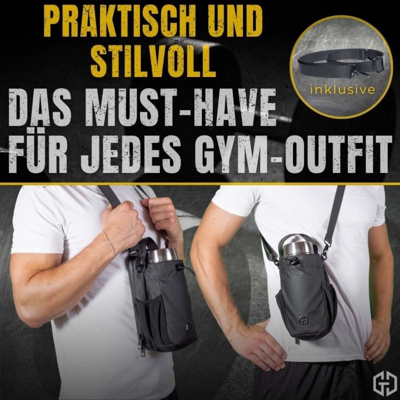 💥48% OFF 🏋🏻Fitness portable bag with magnet