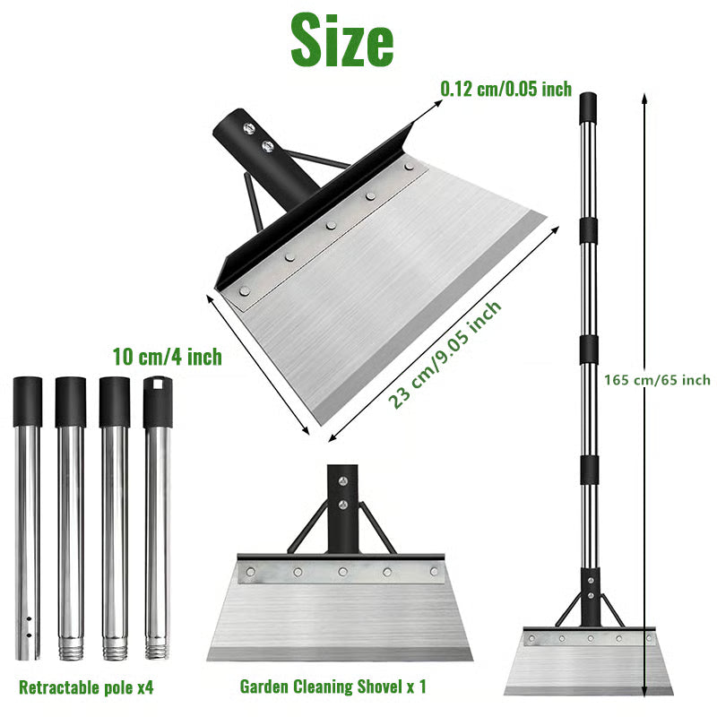 🔥Last Day 49% OFF⚒️All-Season Snow Removal & Garden Tool
