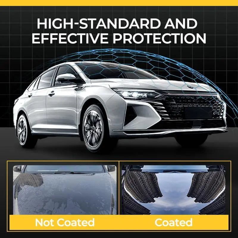 300ml Fast-Acting Car Paint Polish & Sealant
