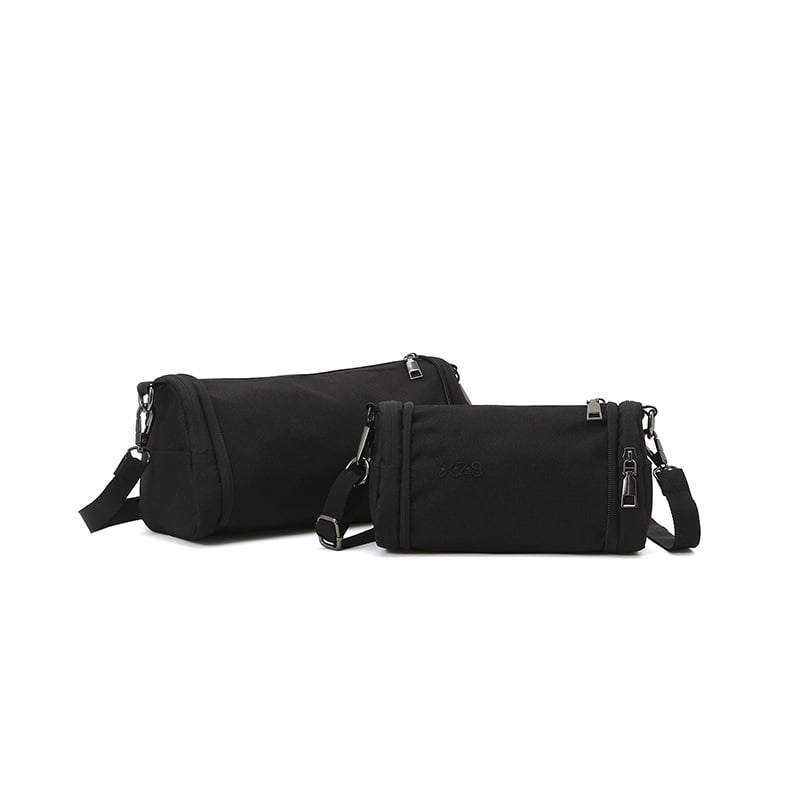 Triangular expansion bag telescopic bag