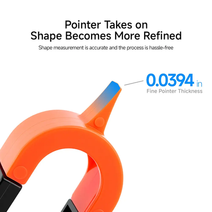 📏Precision Contour Gauge with Lock Feature📏