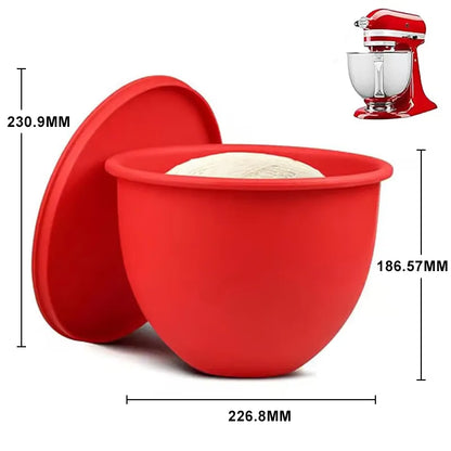 Practical & Durable Food Grade Kitchen Stand Mixer Silicone Liner Reusable