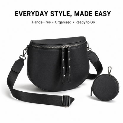 🍂2026 NEW ARRIVAL👜 Large Fanny Pack Crossbody Sling Bags
