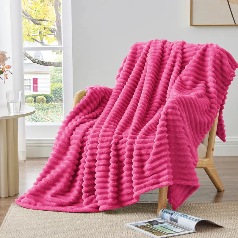 Summer Sale - Fleece Throw Blanket