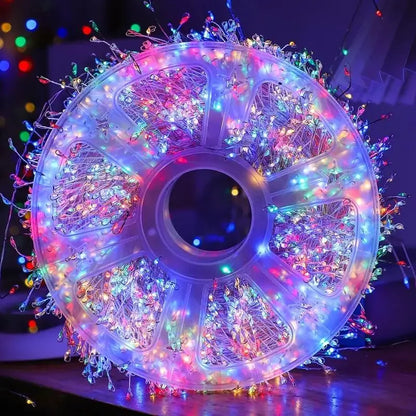 LED Firecracker Fairy String Lights