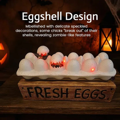🔥49% OFF🎃Halloween Zombie Chick
