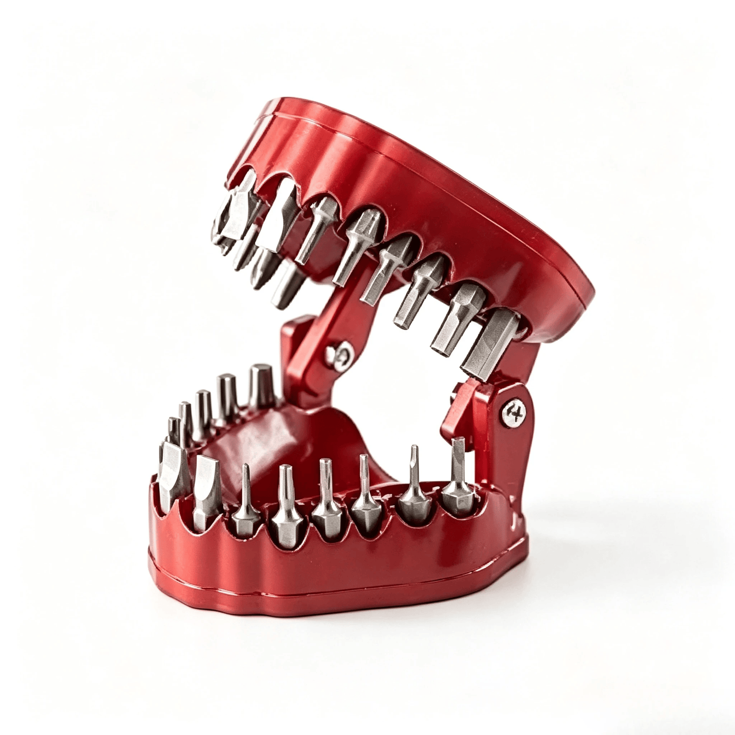 🪛Items loved by DIY enthusiasts--Creative Dental-Themed Drill Bit Storage Ornament🦷