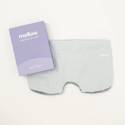 Mellow Lights Out Weighted Eye Mask 360° Wraparound