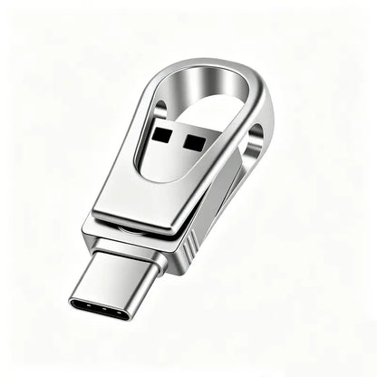 3-in-1 USB Stick Drive Dual-Interface OTG Type-C